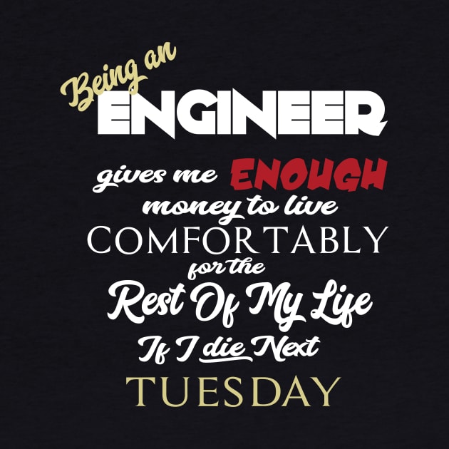 Being an engineer by AshStore